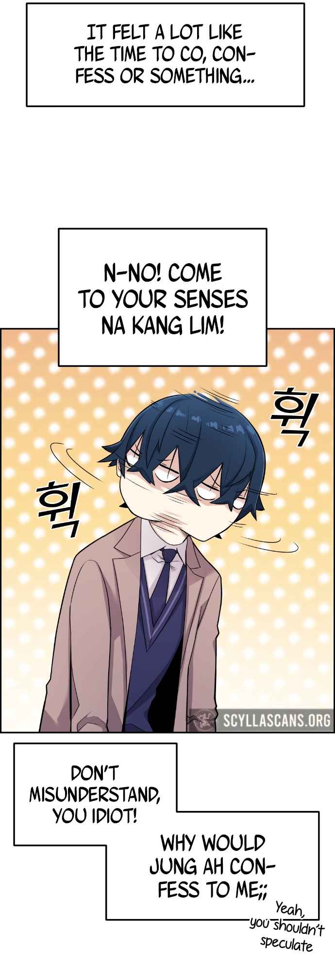 Webtoon Character Na Kang Lim Chapter 12 8